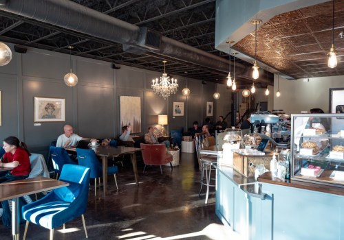 Cafés in Fort Worth, Texas and the Business Side of Hospitality
